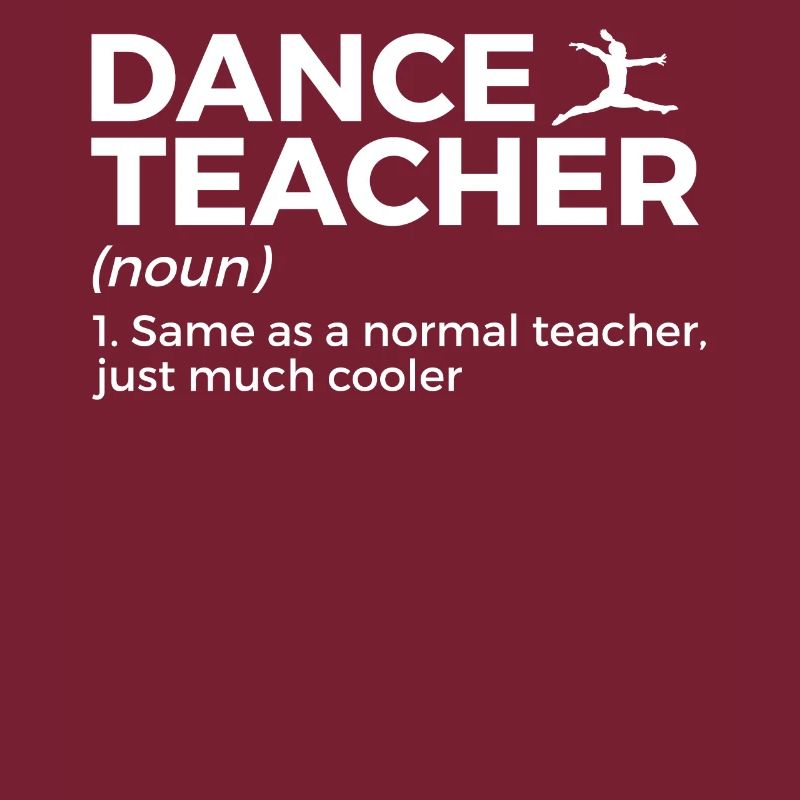 Danse pour les professeurs de danse