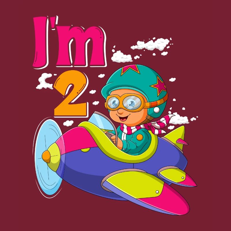 Now i'm 2