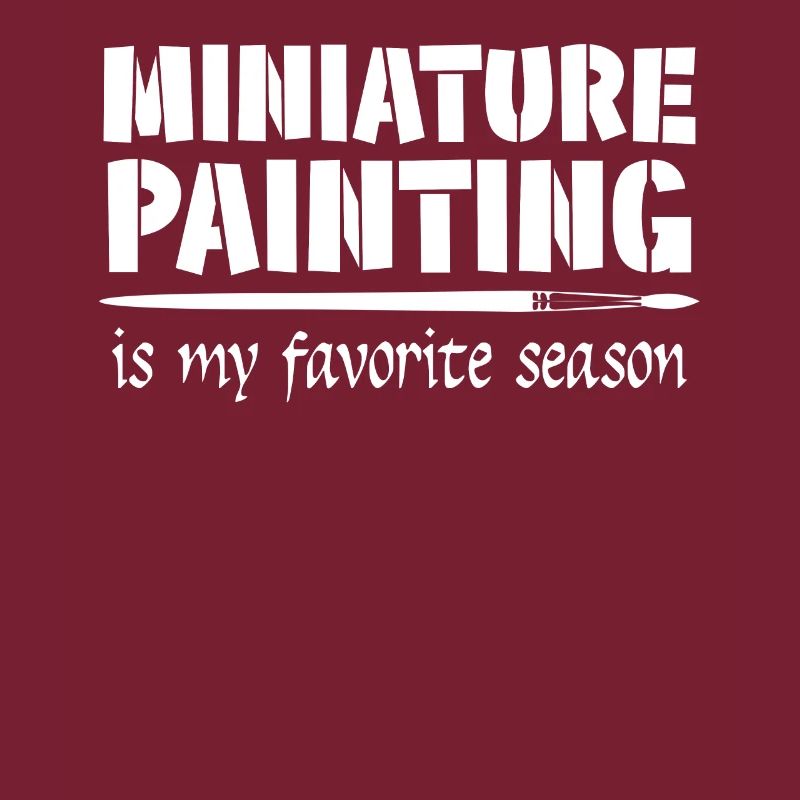 Model Maker Brush Model Making