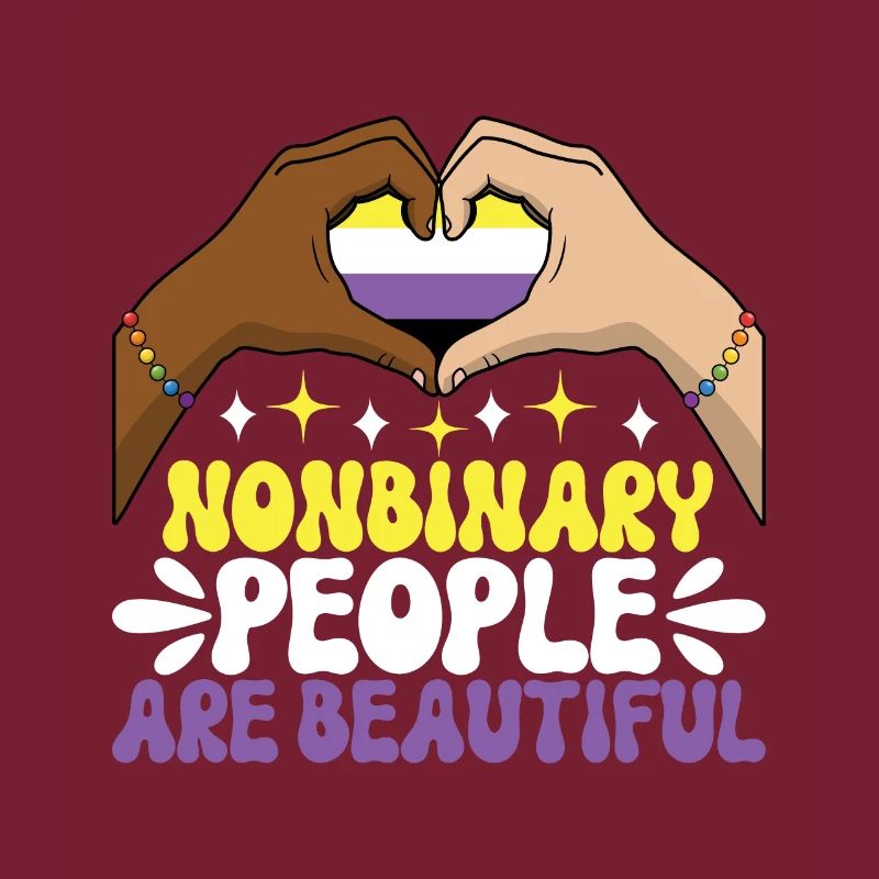 Non Binary Pride Genderqueer