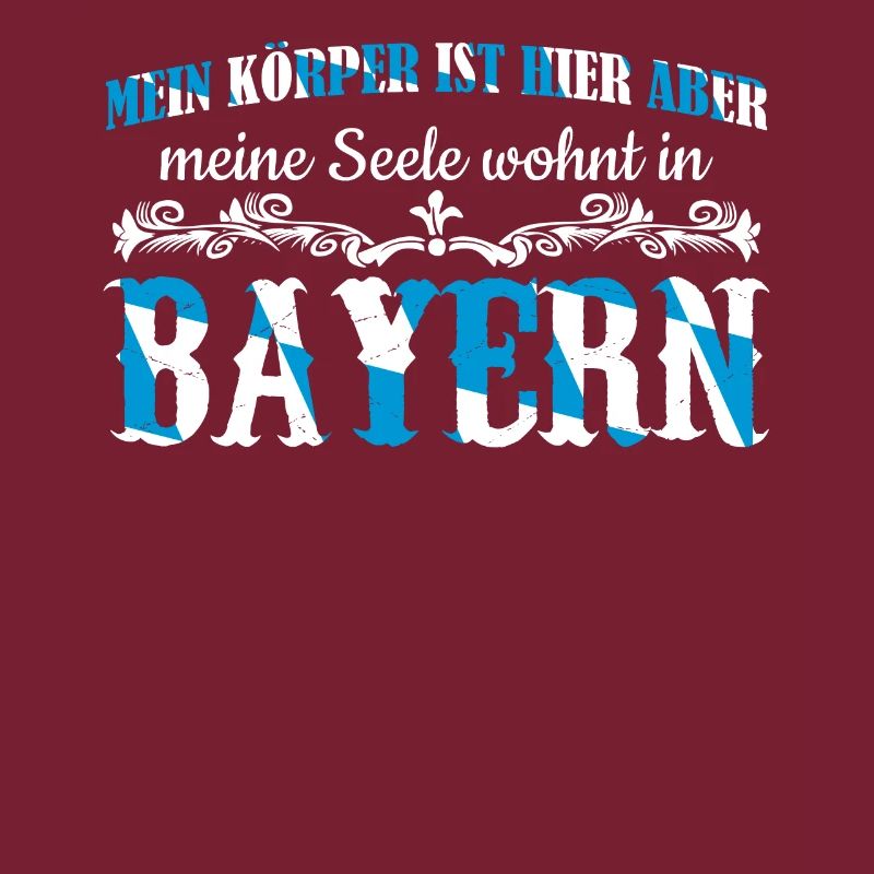 Bayern bayrischer München Spruch