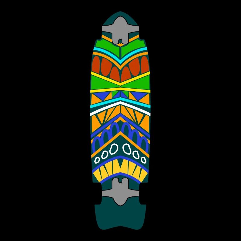 Longboarder Longboarding Longboard