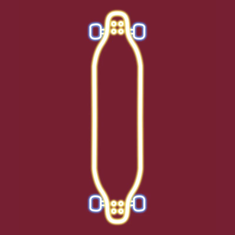 Longboarder Longboard Longboarding