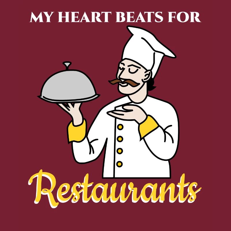 Restaurant Chef bonne nourriture