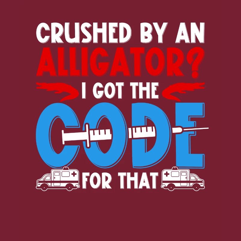 Kodierfachkraft I Got The Code For That