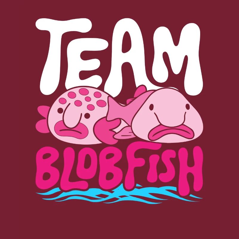 Blobfisch Team Blobfish