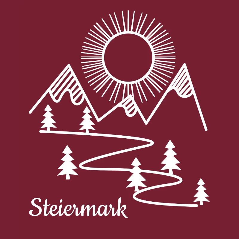 Styrie Montagnes Styrie