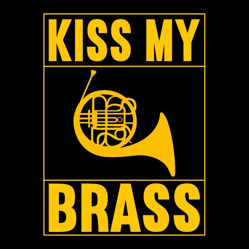 Horn Blechblasinstrument