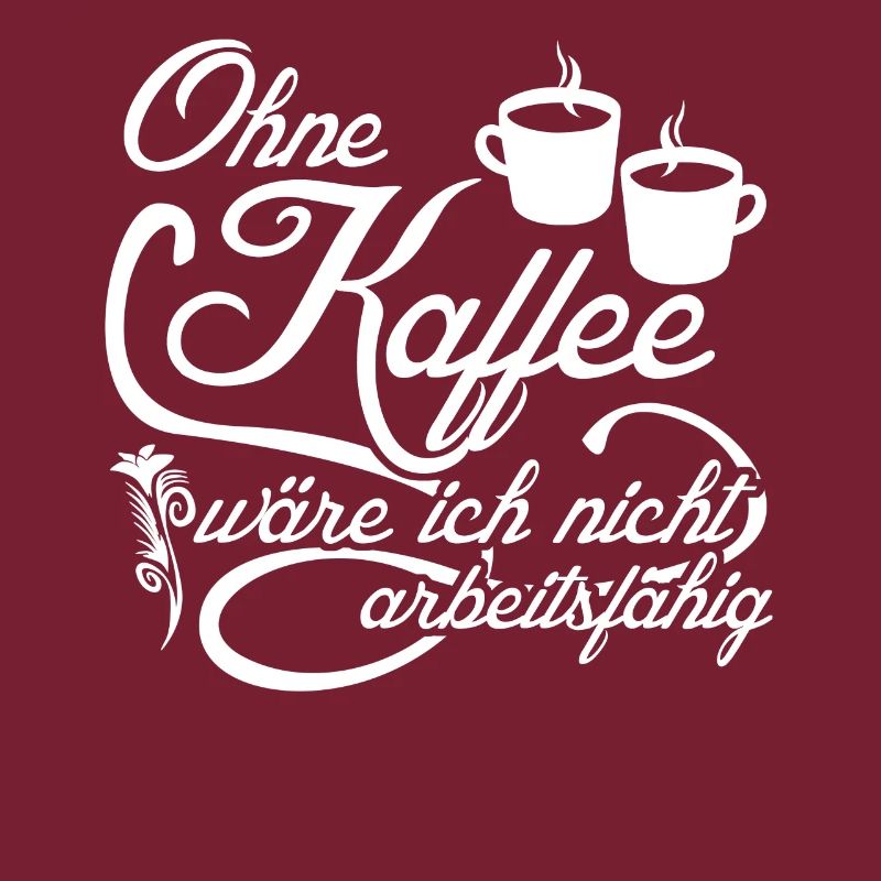 Morgenmuffel Kaffeetrinker Kaffee