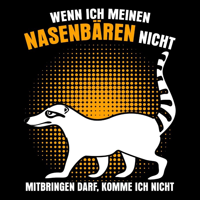 Nasenbär Witz Nasenbären