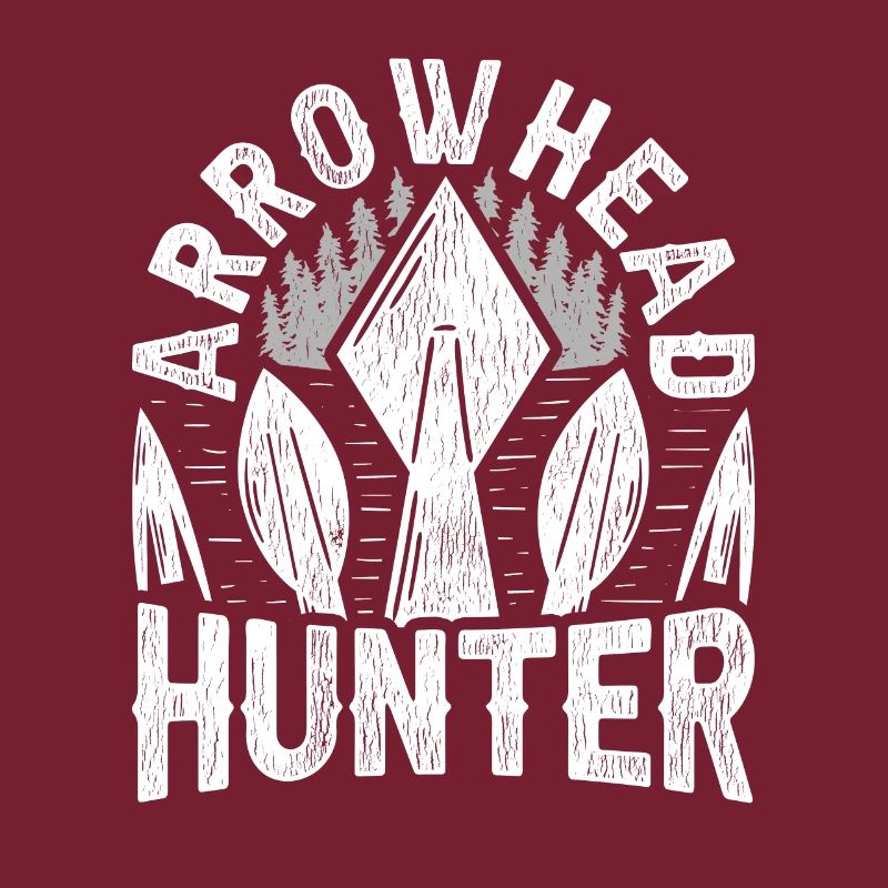 Arrowheads Spearhead Arrowhead Hunter