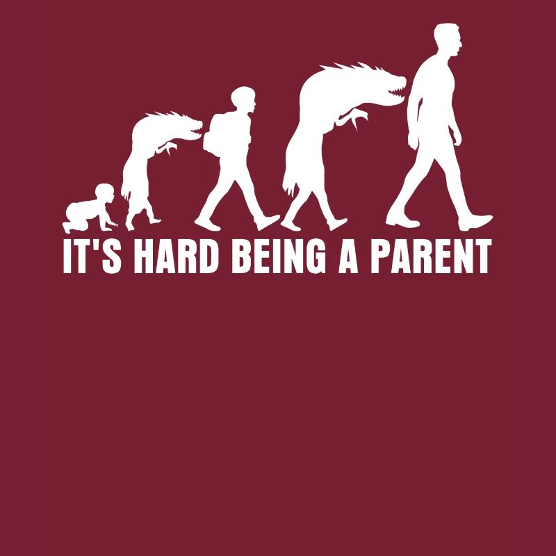 Parents Phase provocante Puberté Père Mère