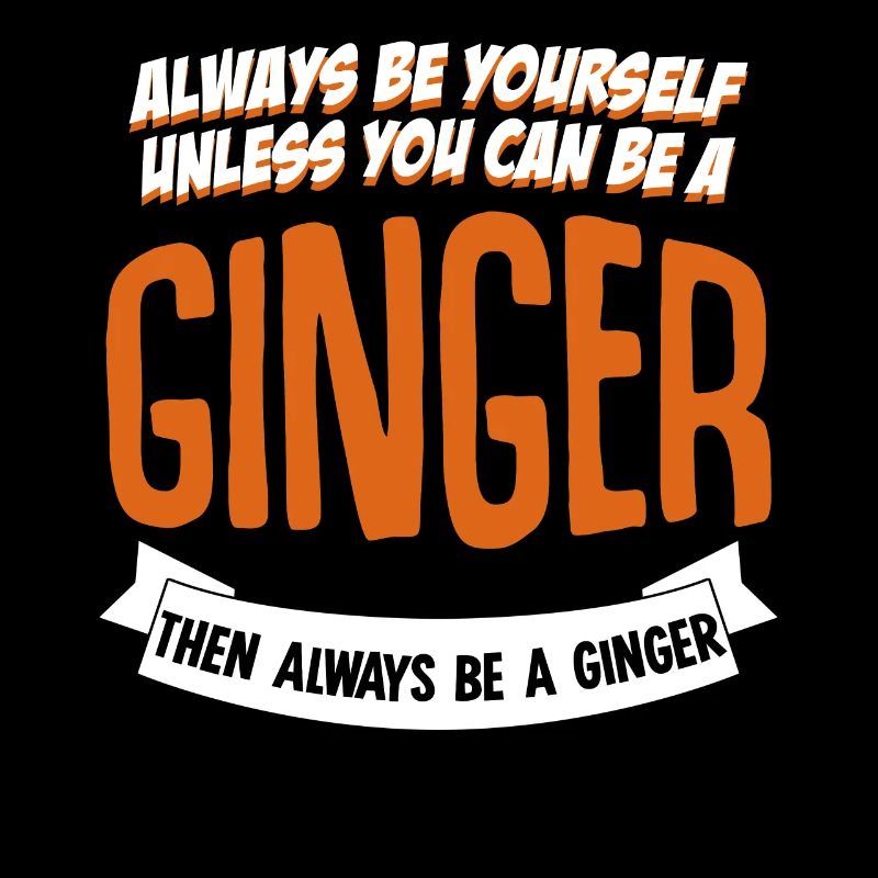 Rote Haare Rothaarig Rotschopf