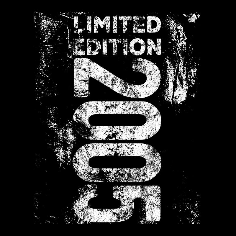 Edition Limitée 2005 Anniversaire Rétro