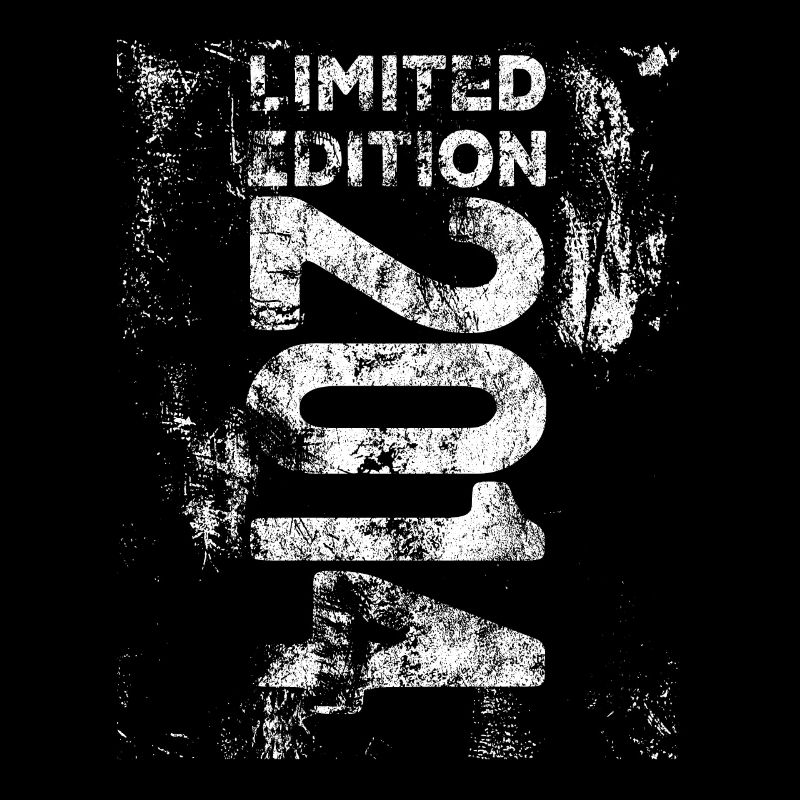 Limited Edition 2014 Geburtstag 2014 geboren Retro