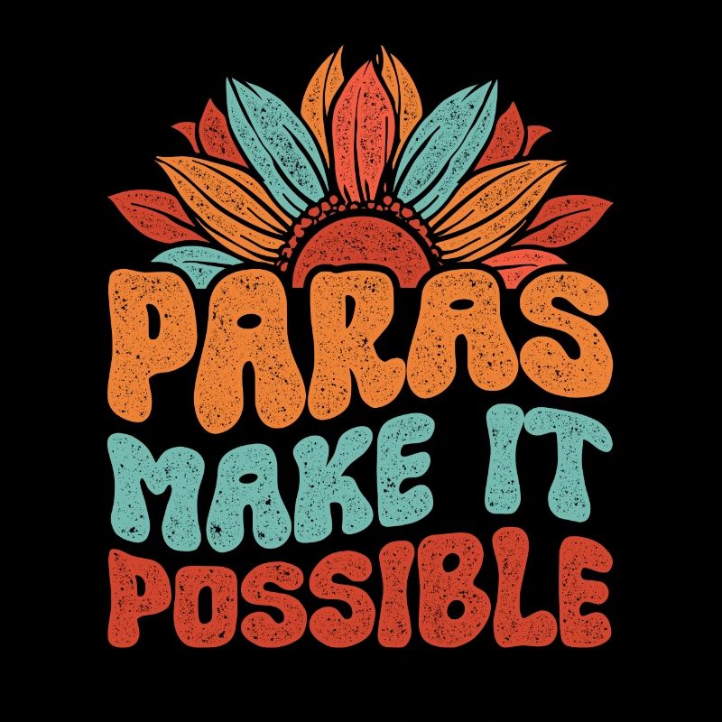 Erziehungsassistent Paras Make It Possible