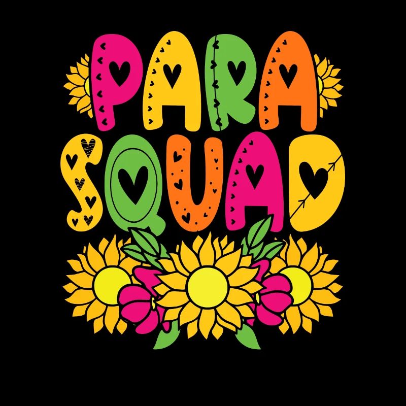 Erziehungsassistent Para Squad