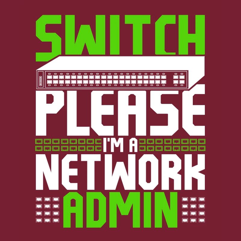 Netzwerkadministrator Programmierer
