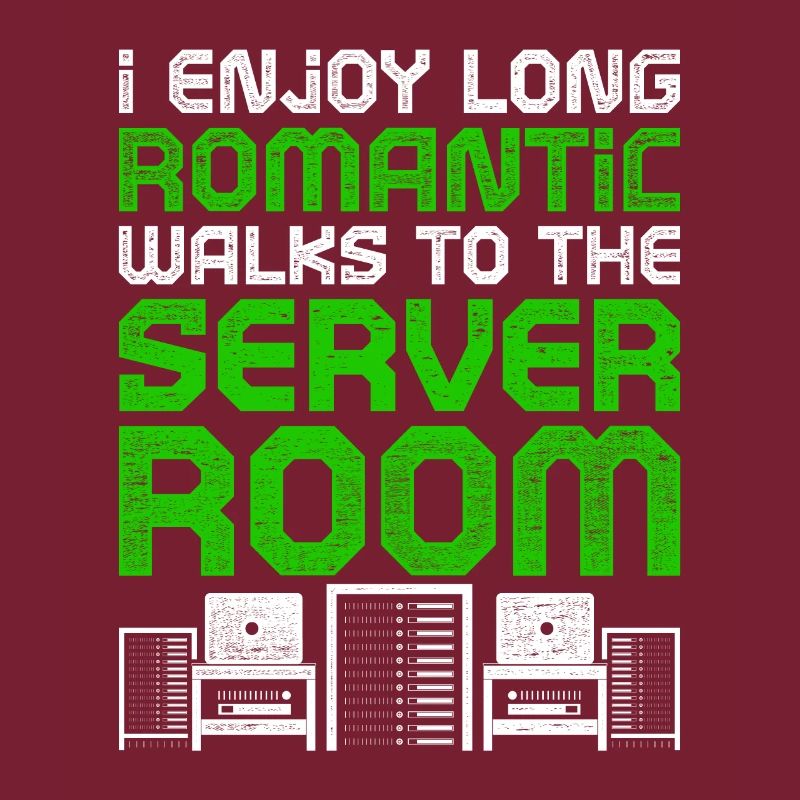 Network Administrator Server Room