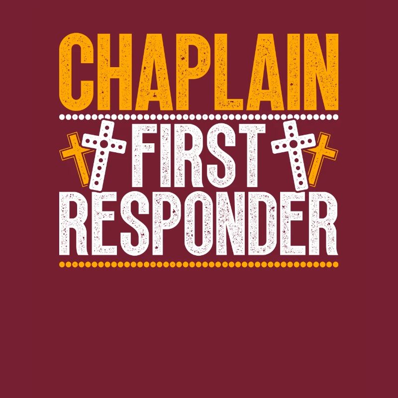 Kaplan Kleriker Pfarrer Chaplain First Responder