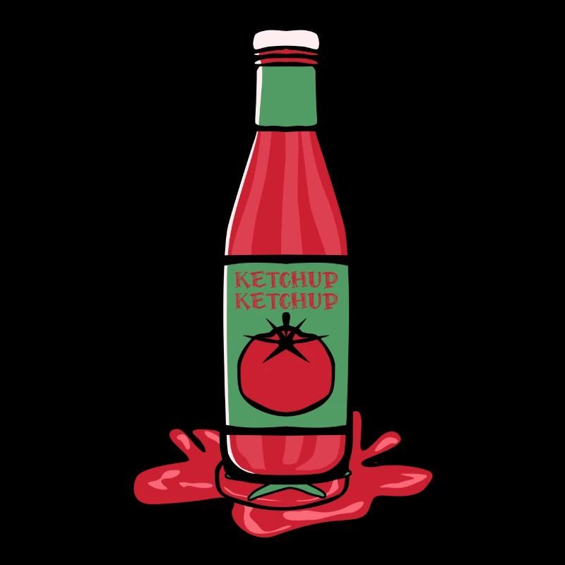 Tomate Ketchup Tomates