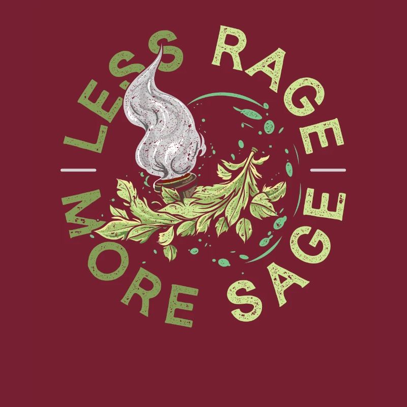 Wohnung Ausräuchern Less Rage More Sage