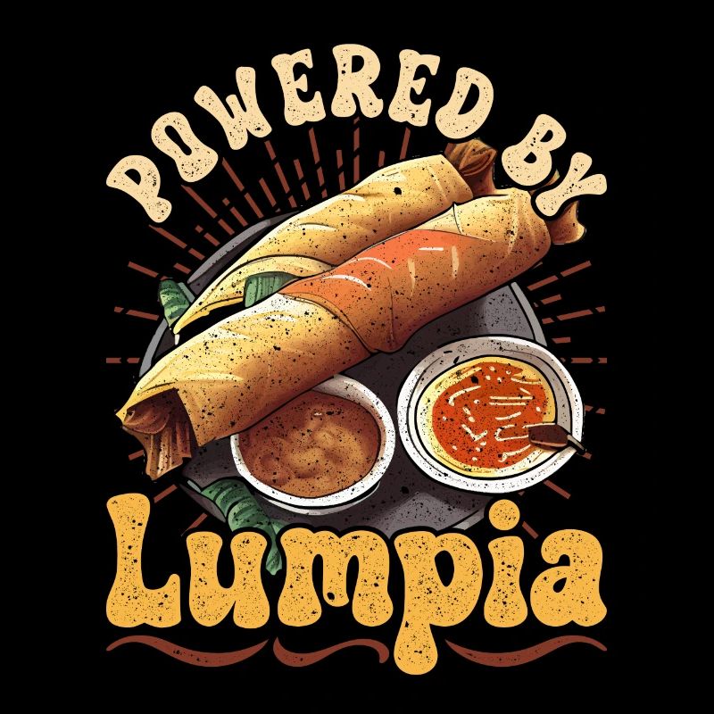 Powered By Lumpia