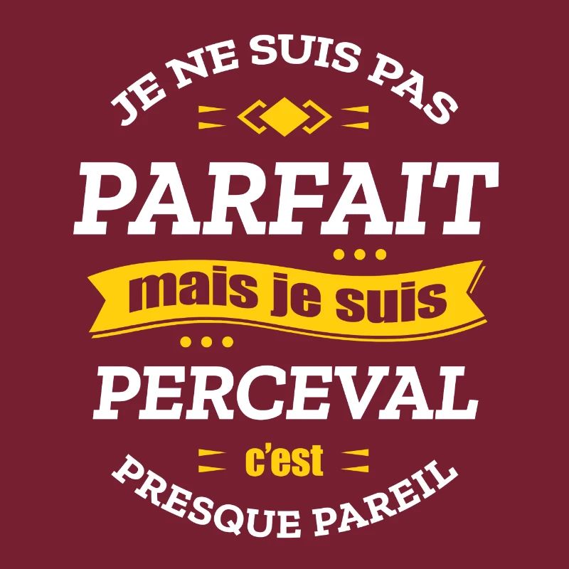 PERCEVAL PARFAIT - PRENOM PERCEVAL