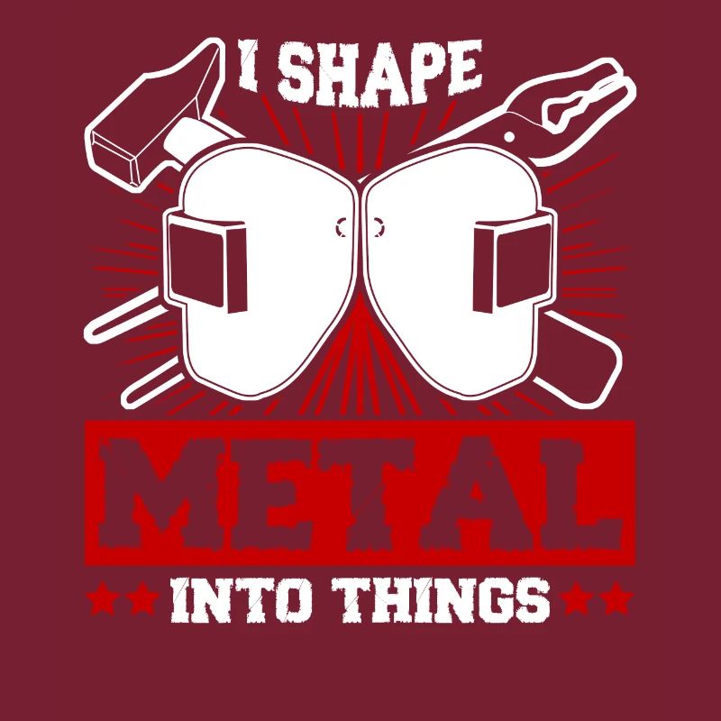 Metalworker Metal Work Welder Blacksmith