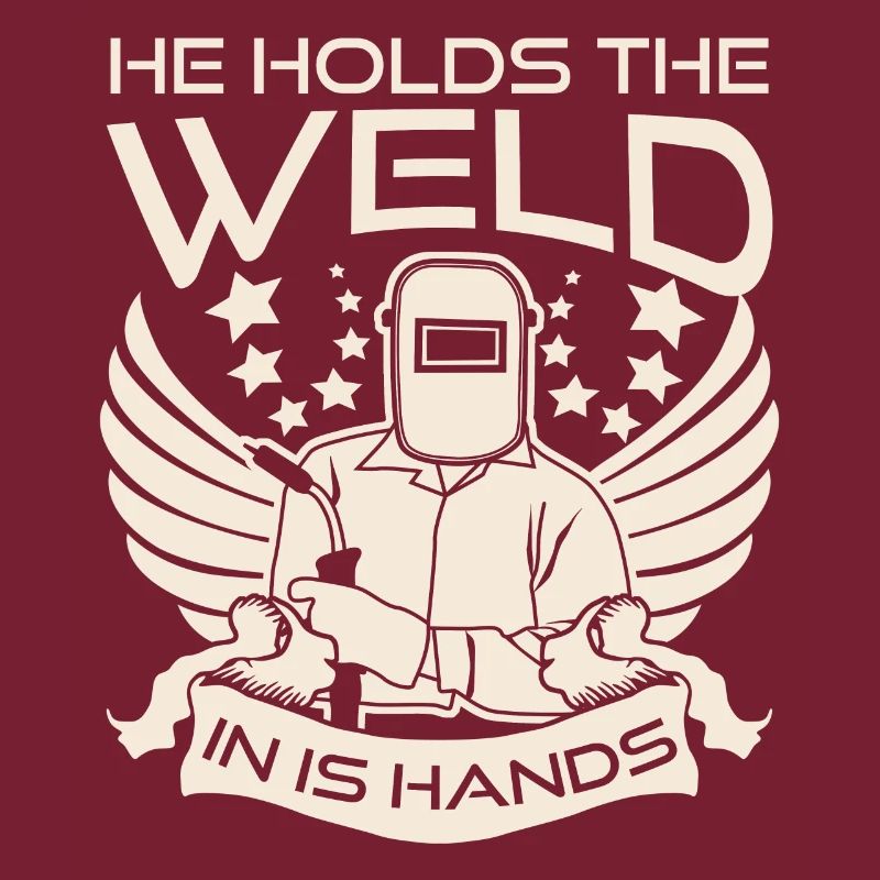Welder Blacksmith Metalworker Metal Work