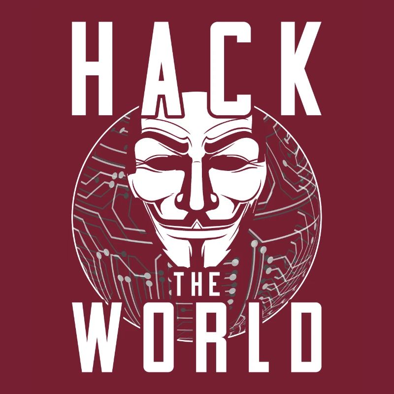 Ethical Hacker Hack The World