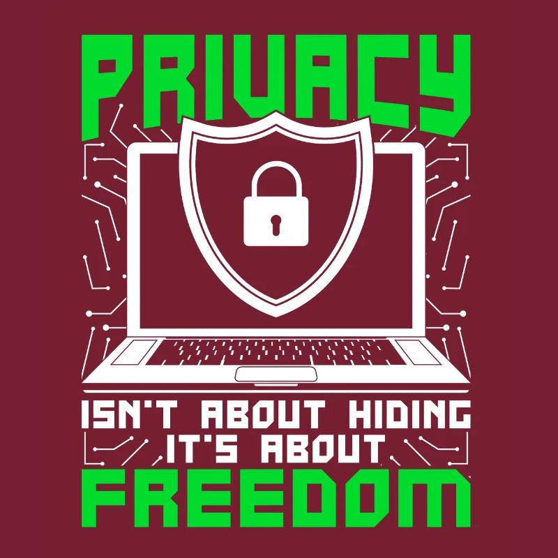 Hacker éthique Liberté de la vie privée