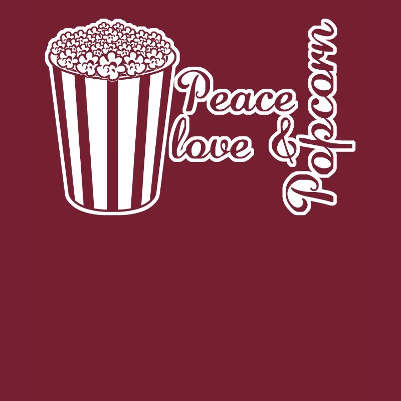 Popcorn et Paix