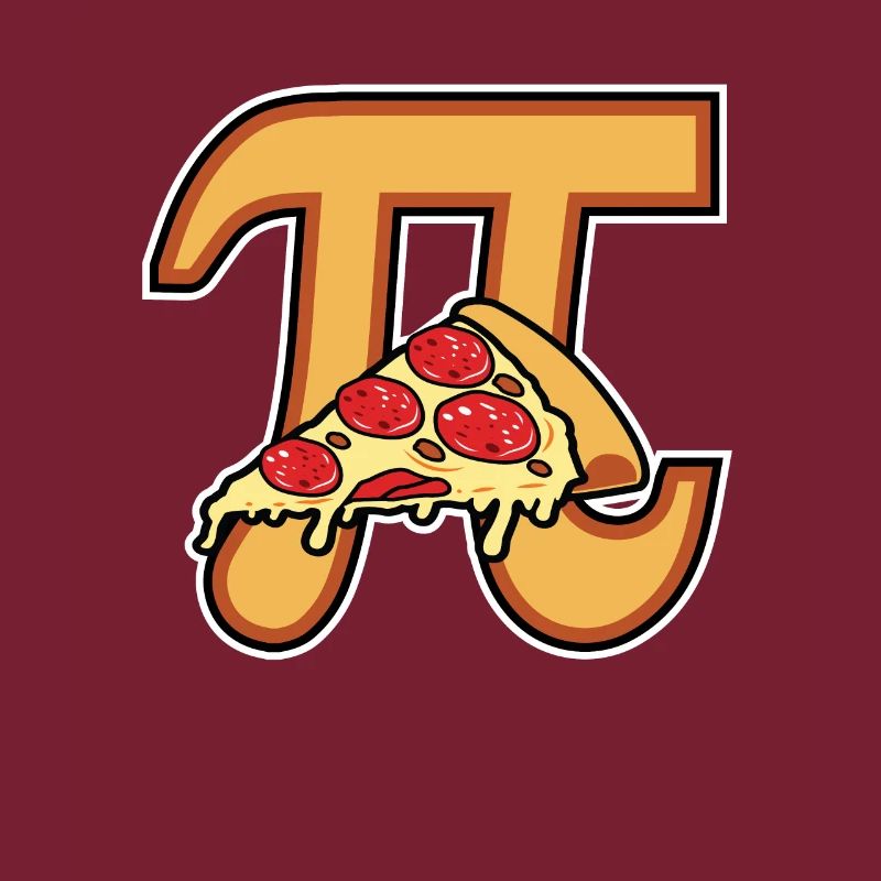 Pizza Pi maths