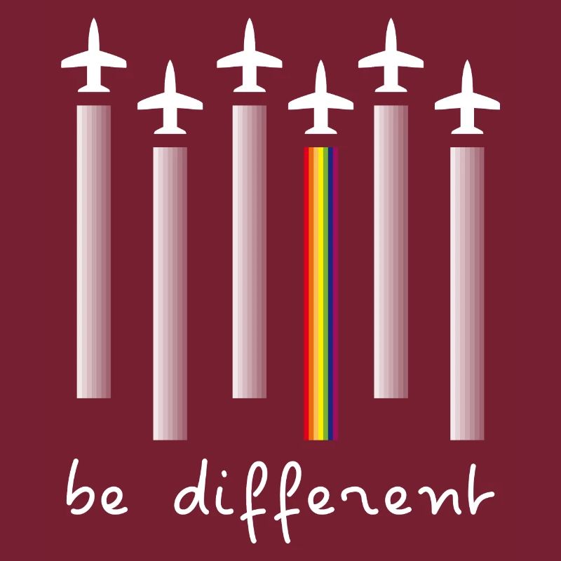 Avions avion | be different