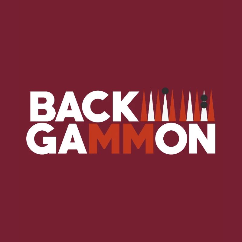Backgammon Brettspiel Geschenk
