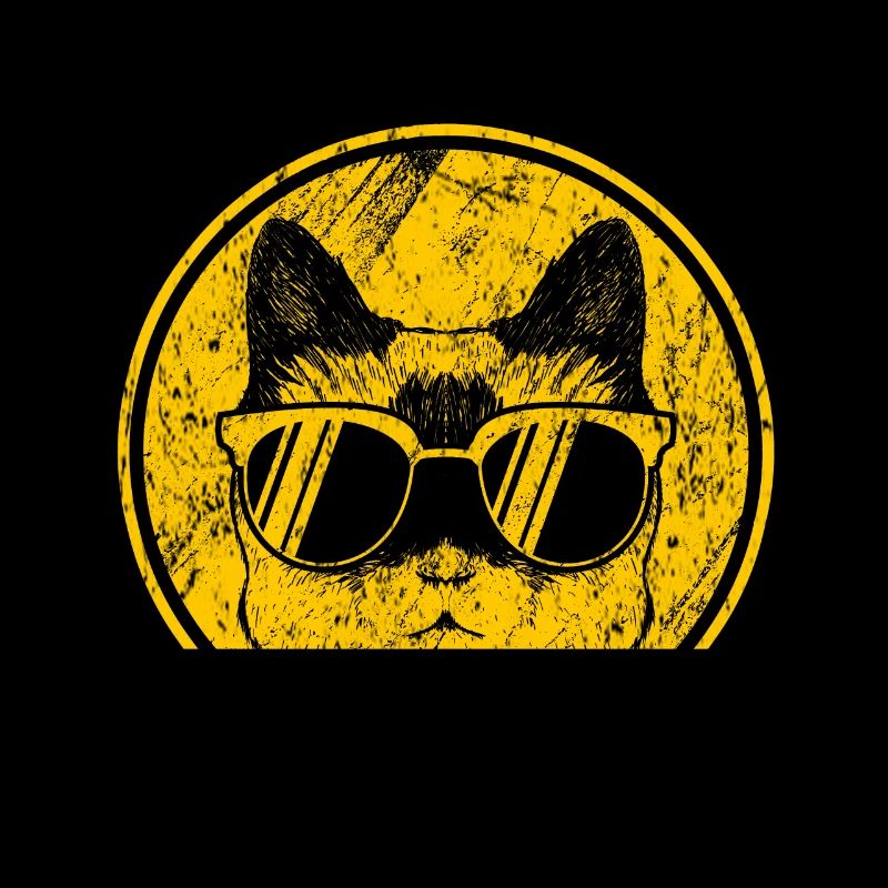 Coole Katze