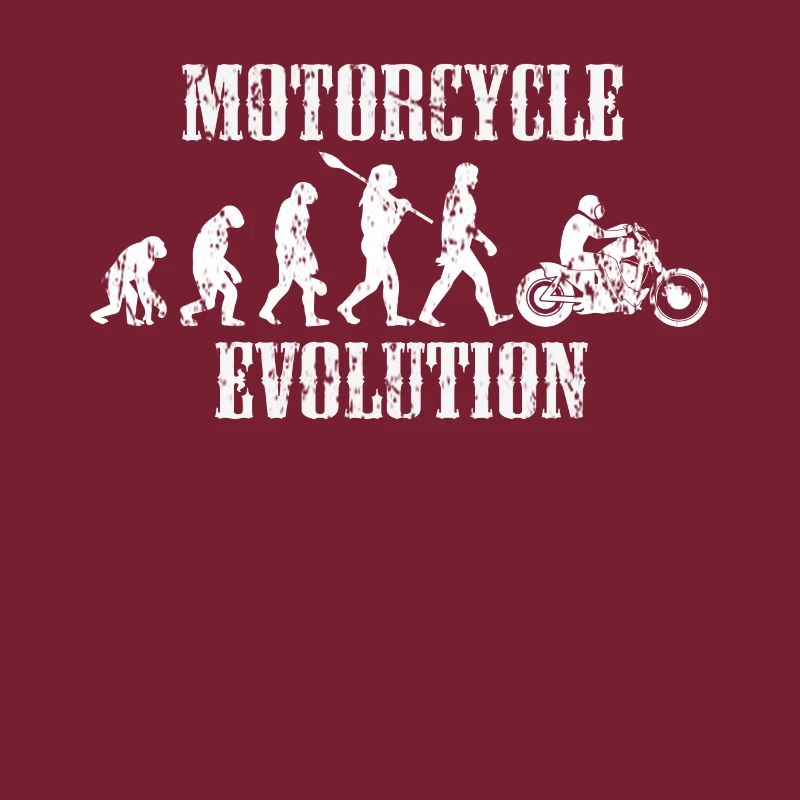 Cadeau moto moto Evolution