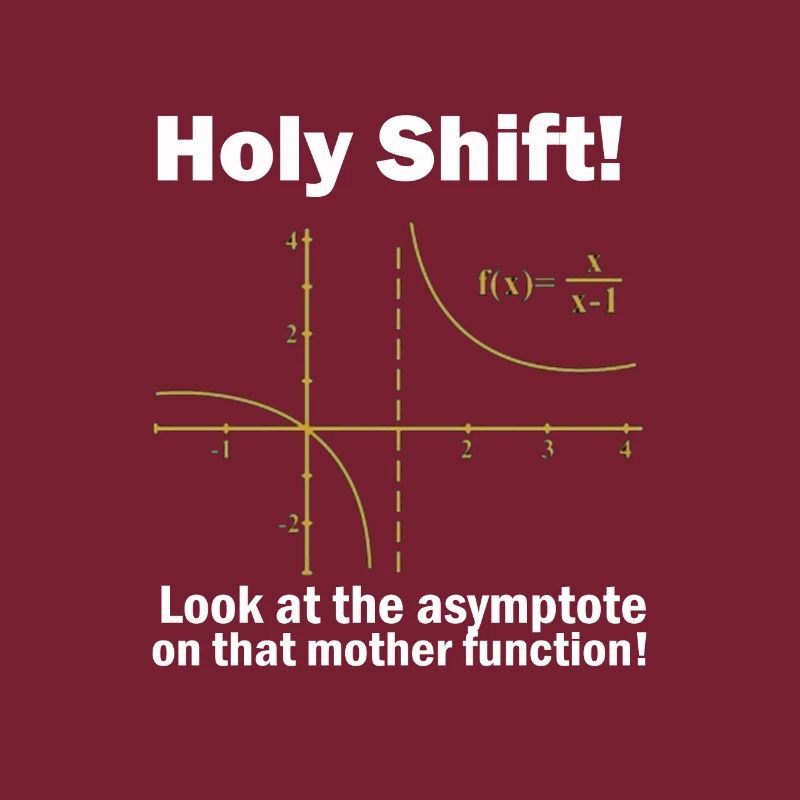 Cadeau d'expérience math math mathematicien