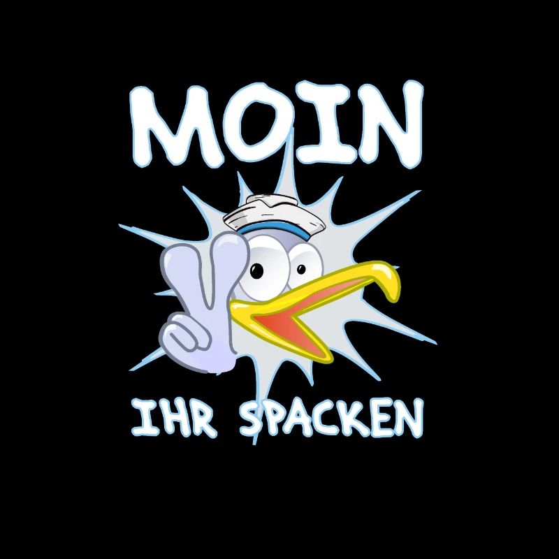 moin ihr spacken möwe geschenkidee