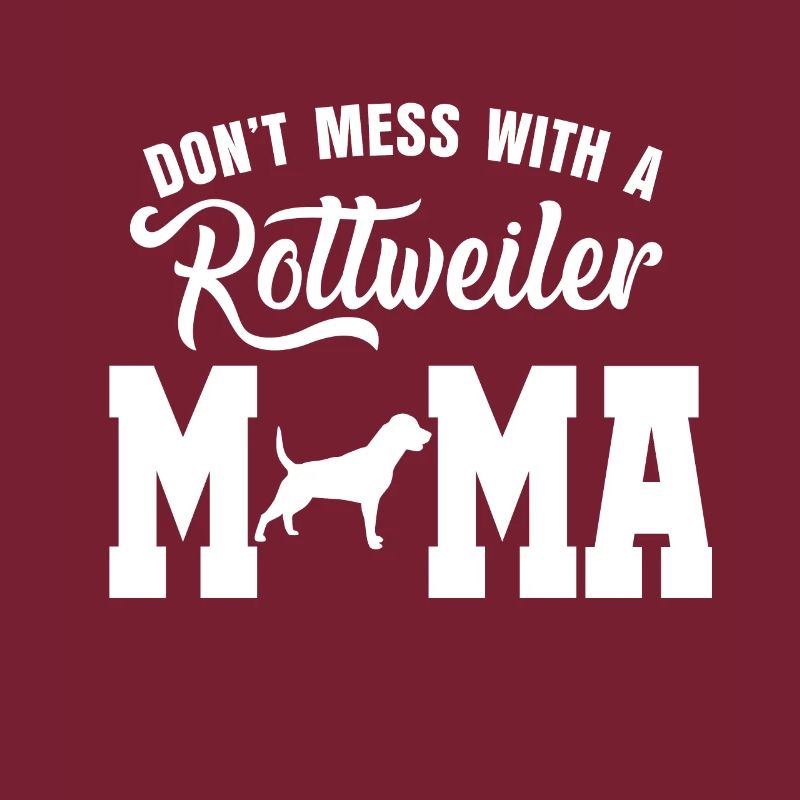 Rottweiler Mutter