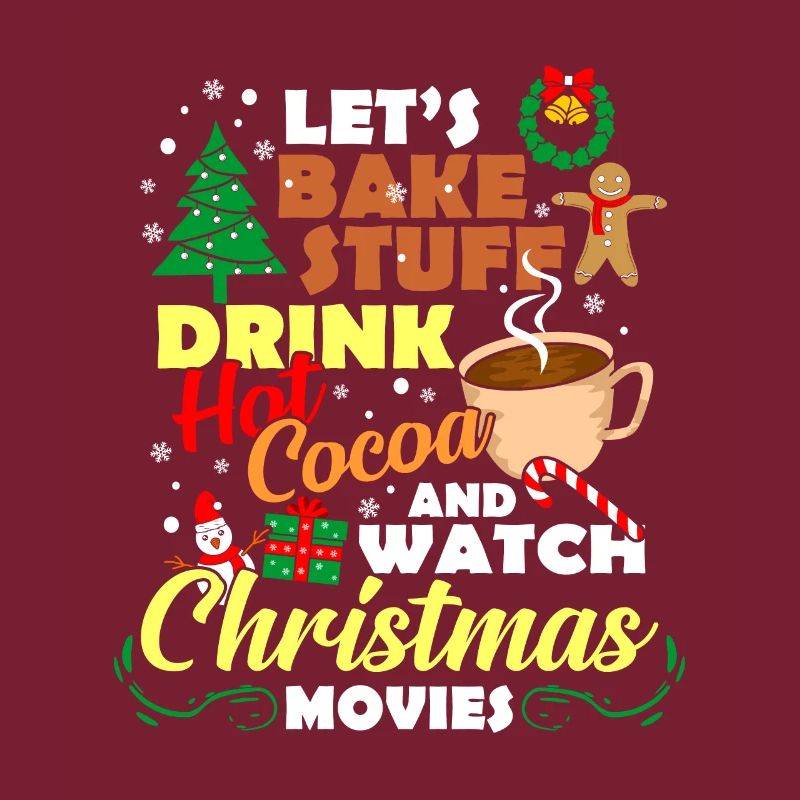 Chocolat chaud au cacao de Noël Chocolat chaud