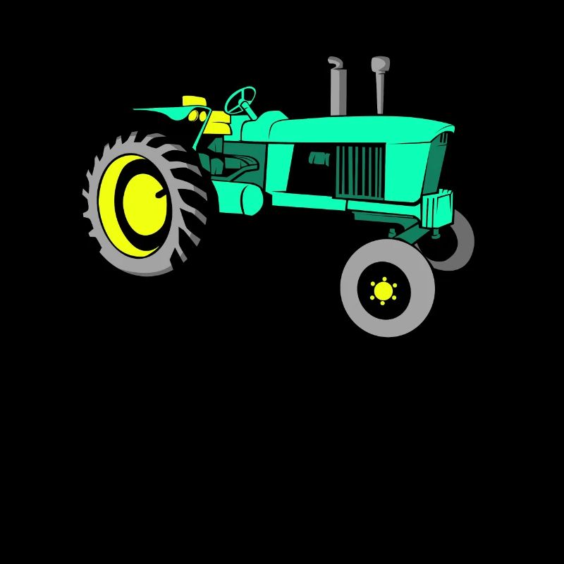 Traktor Trecker