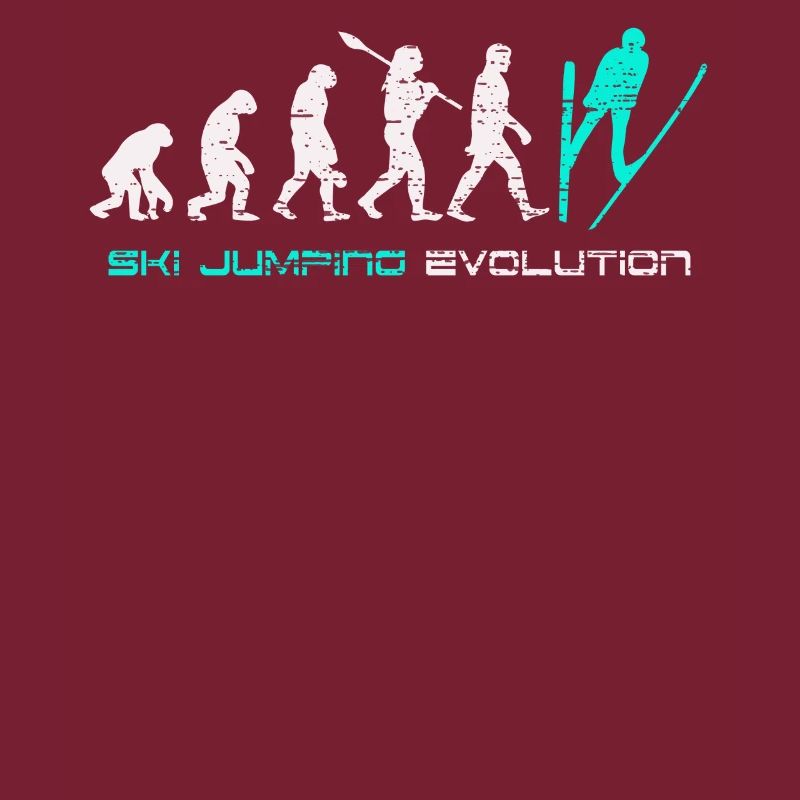 Saut à ski Evolution Cadeau