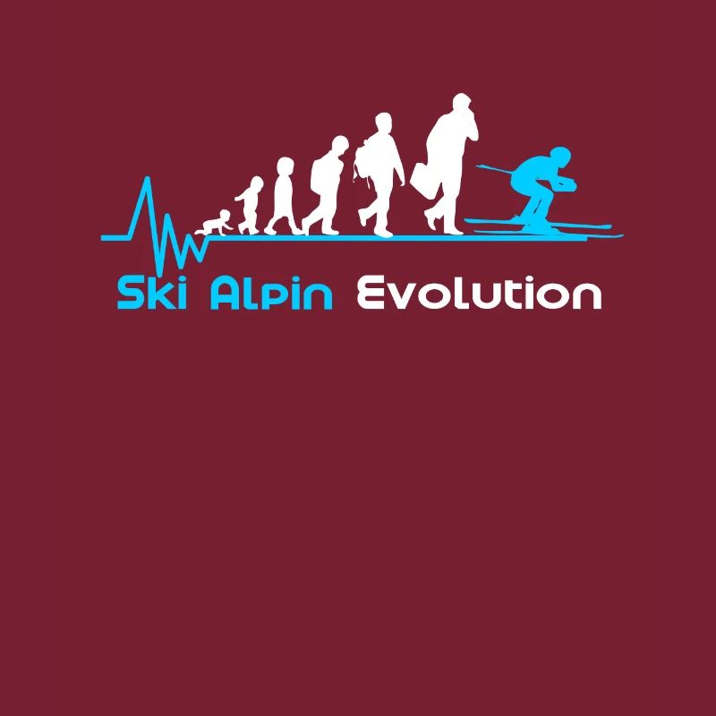 Evolution du ski alpin