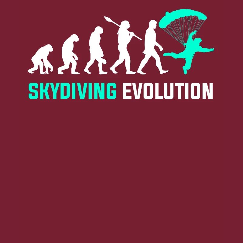 Evolution du parachutisme
