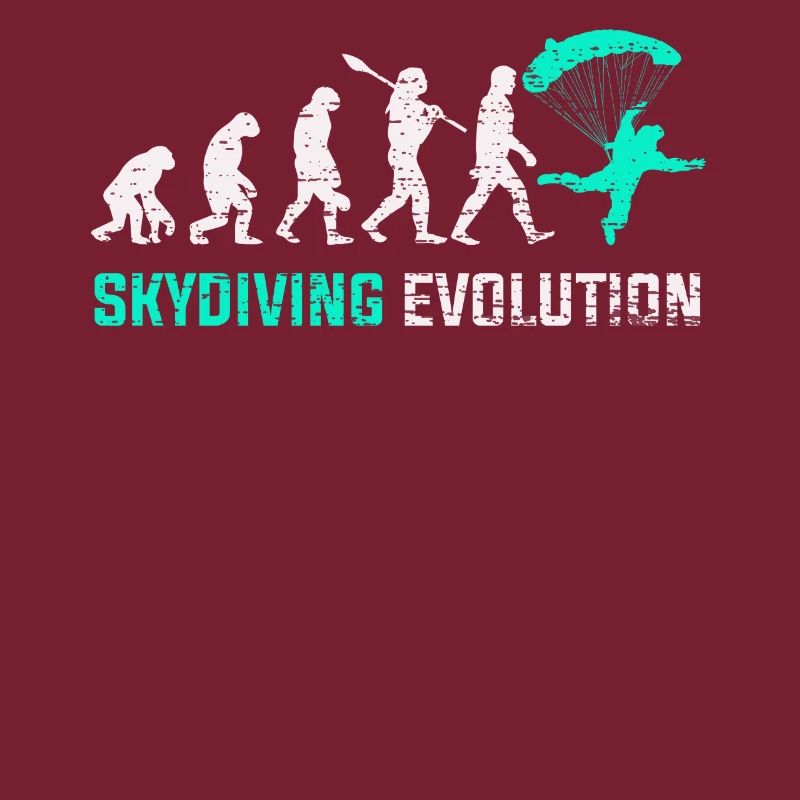 Cadeau Evolution du Parachutisme