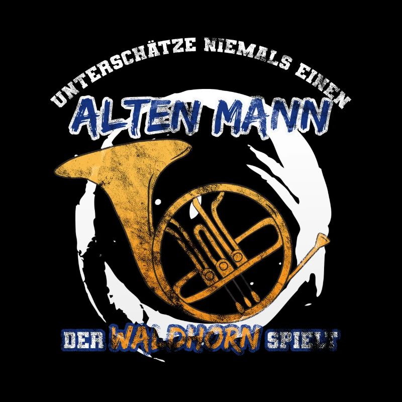 Waldhorn Geschenkidee