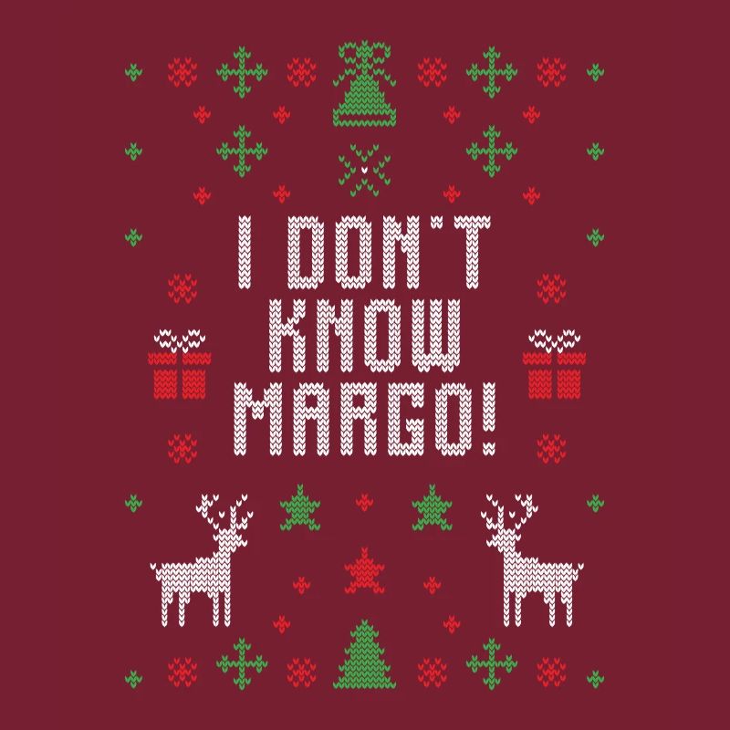 I dont know Margo!