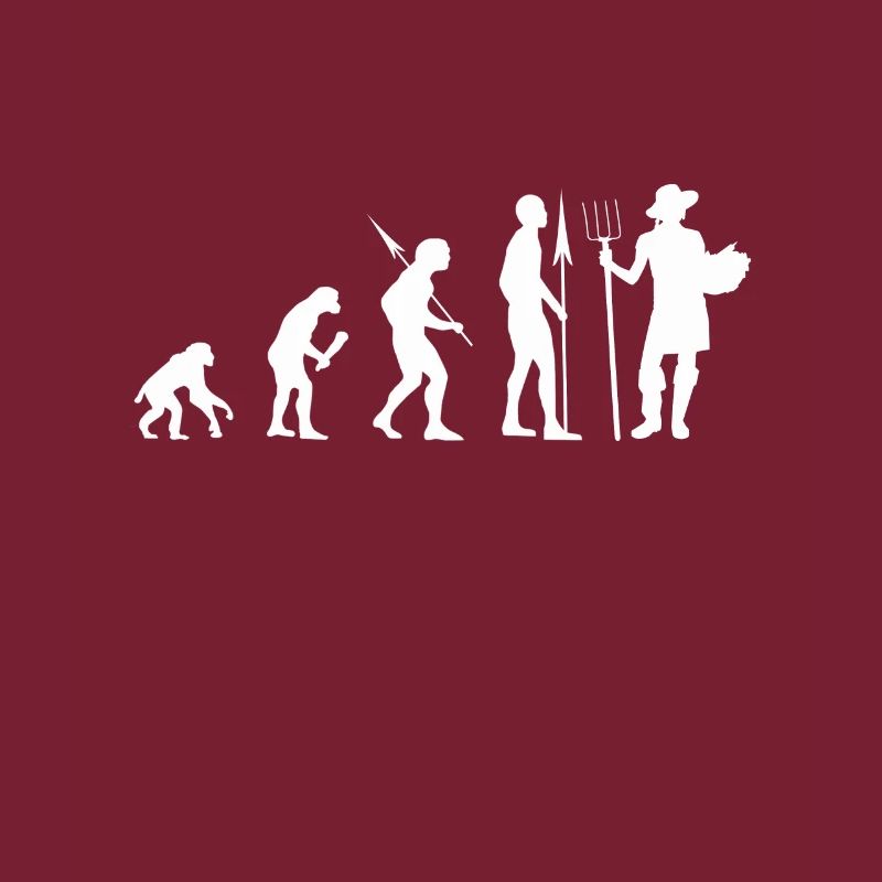 Jardinage Evolution Cadeau Jardinier